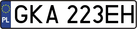 GKA223EH