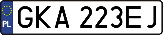 GKA223EJ
