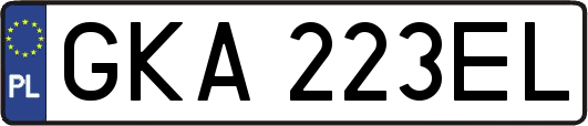GKA223EL