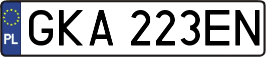 GKA223EN