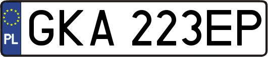 GKA223EP