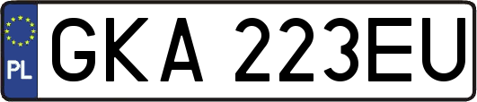 GKA223EU