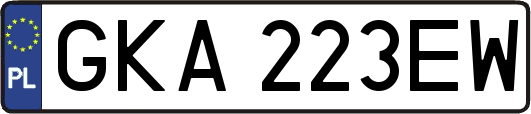 GKA223EW