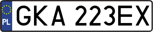 GKA223EX