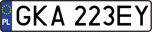 GKA223EY