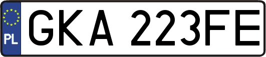 GKA223FE