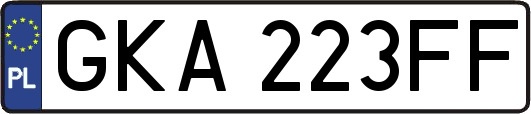 GKA223FF