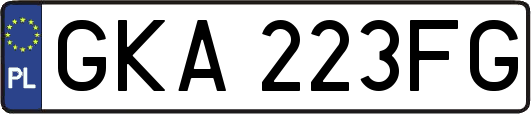 GKA223FG