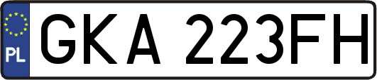 GKA223FH