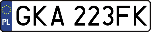 GKA223FK