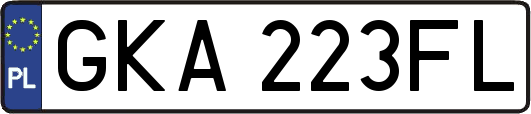 GKA223FL