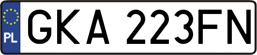 GKA223FN
