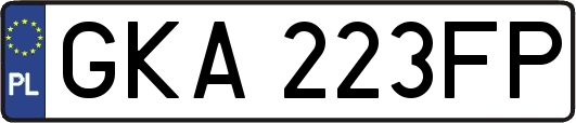 GKA223FP