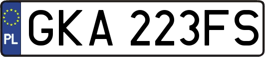 GKA223FS