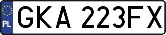GKA223FX