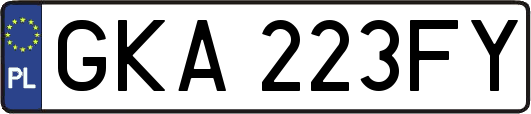 GKA223FY