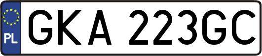 GKA223GC