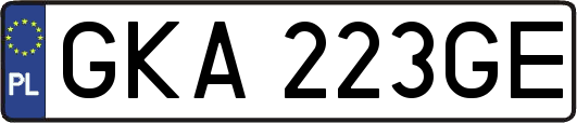 GKA223GE