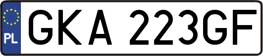 GKA223GF
