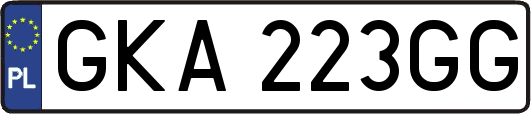 GKA223GG