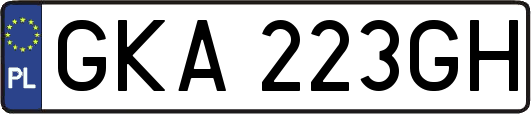 GKA223GH