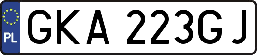 GKA223GJ
