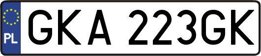 GKA223GK