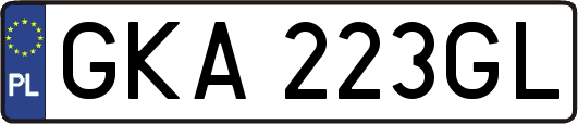 GKA223GL