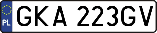 GKA223GV
