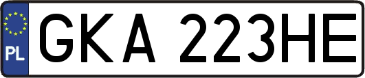 GKA223HE