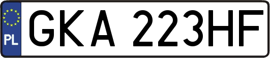 GKA223HF