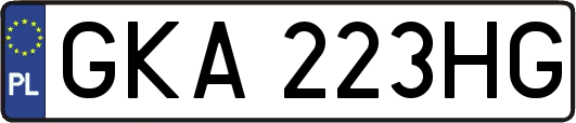 GKA223HG