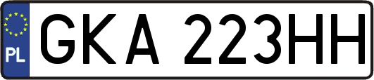 GKA223HH