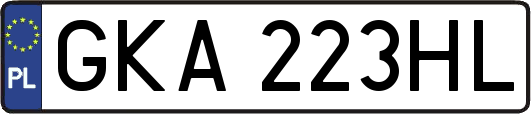 GKA223HL