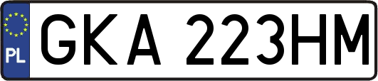 GKA223HM