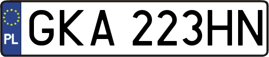 GKA223HN
