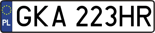 GKA223HR