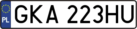 GKA223HU