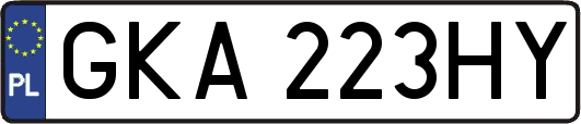 GKA223HY
