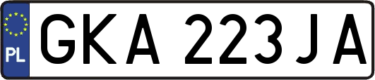 GKA223JA