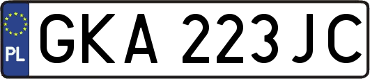 GKA223JC