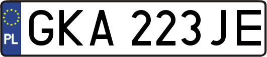 GKA223JE