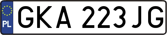GKA223JG