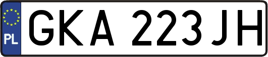GKA223JH
