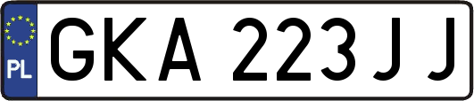 GKA223JJ