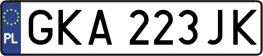 GKA223JK