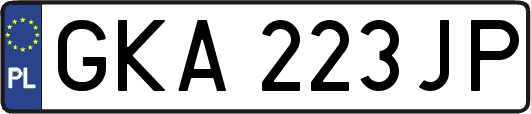 GKA223JP