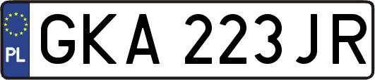 GKA223JR
