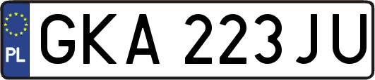GKA223JU