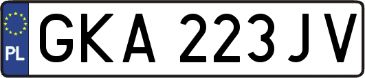 GKA223JV